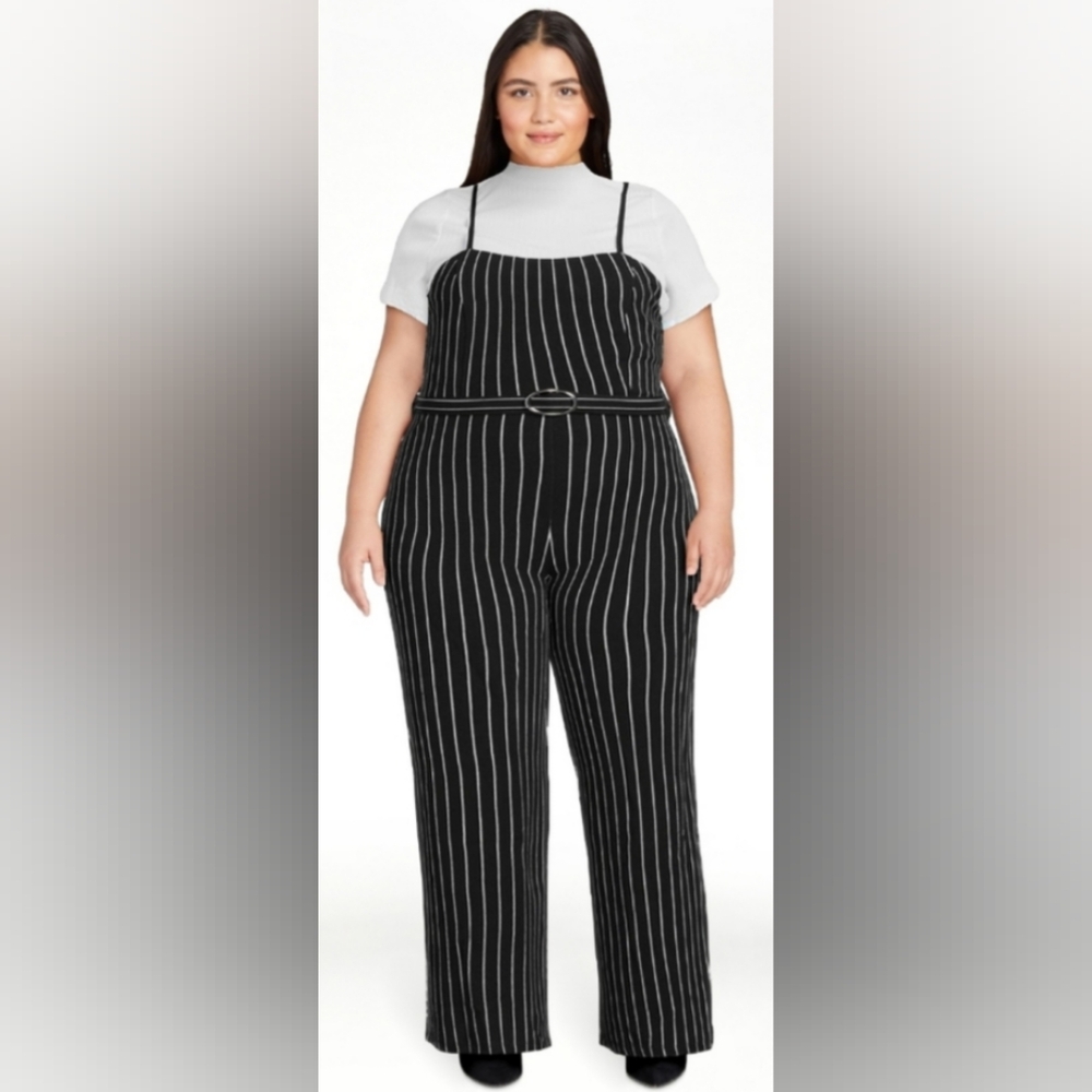 Black And white Romper XXL / 3XG - Picture 4 of 6